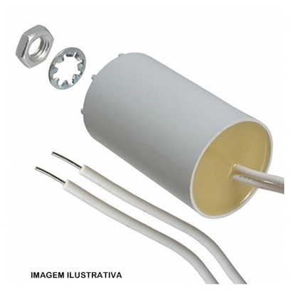 Imagem de Capacitor Plastico 1,5 - 99282-4-7320 Ebmpapst