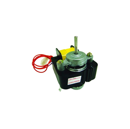 Imagem de MICRO MOTOR GECOM 1/100CV 220V 1F SEM HELICE